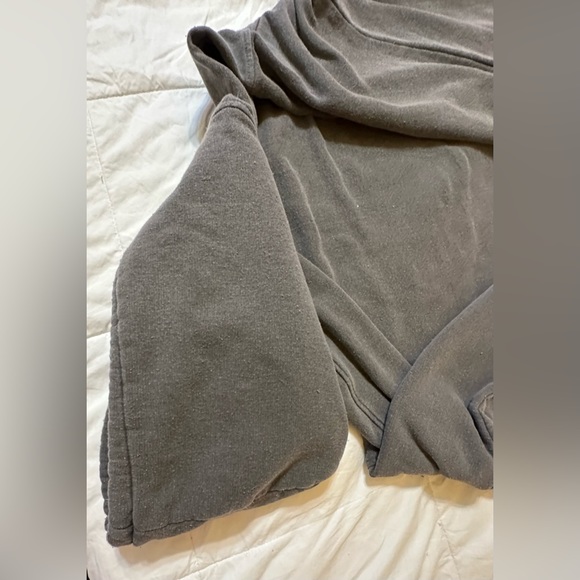 Grey/Pink Hoodie - Size S - Pretty Little Thing - Picture 8 of 12